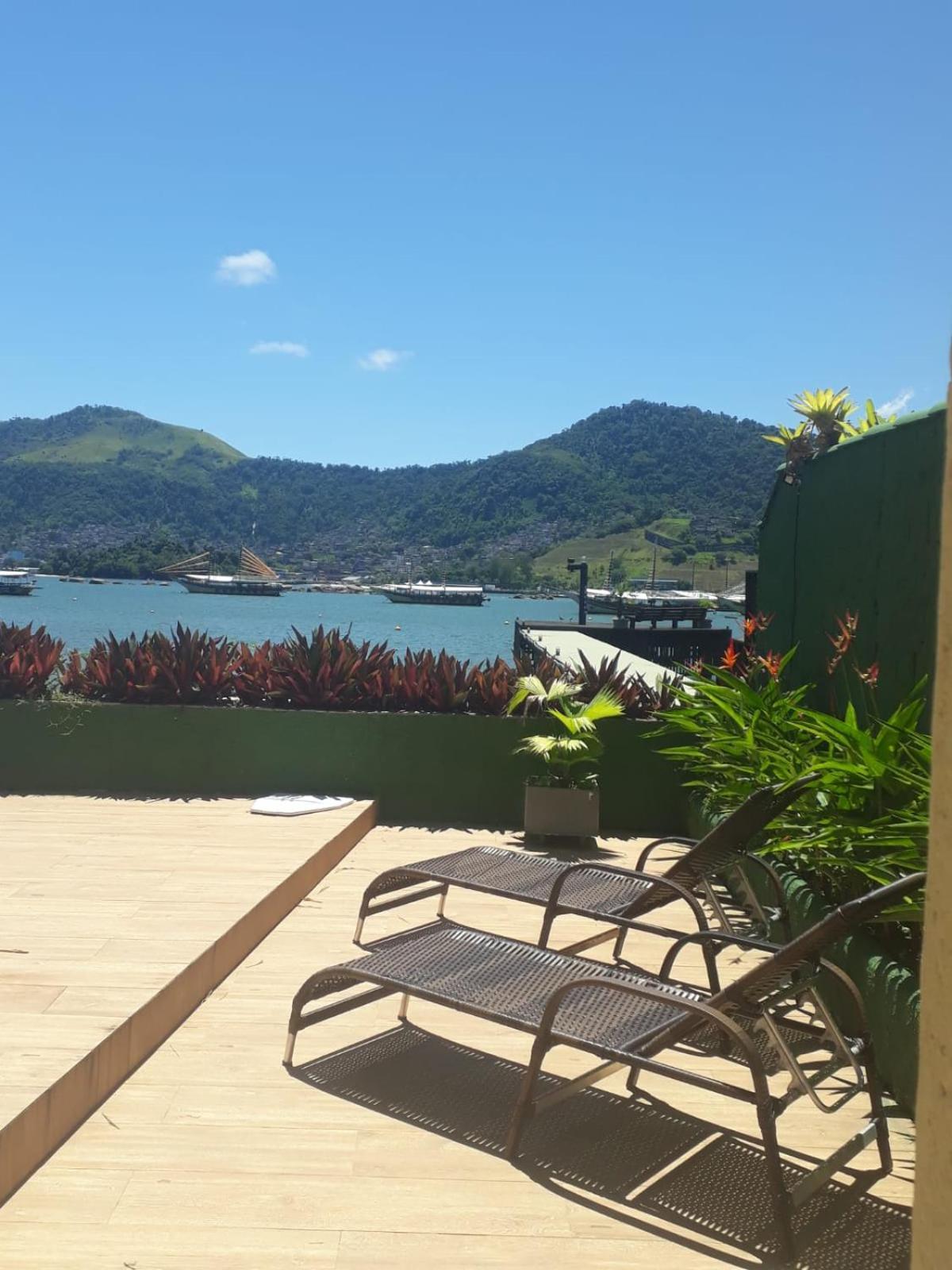 Pedra Mar - Quartos E Suites Em Angra Angra dos Reis Zewnętrze zdjęcie