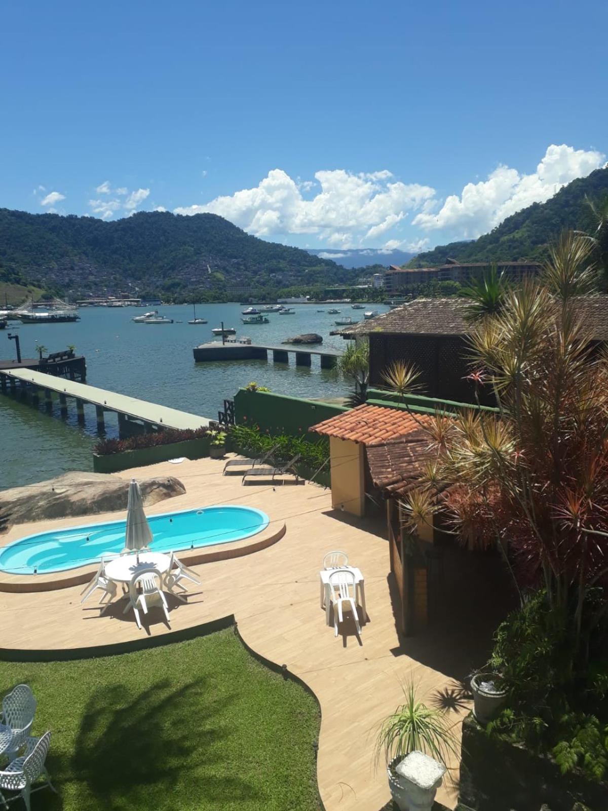 Pedra Mar - Quartos E Suites Em Angra Angra dos Reis Zewnętrze zdjęcie