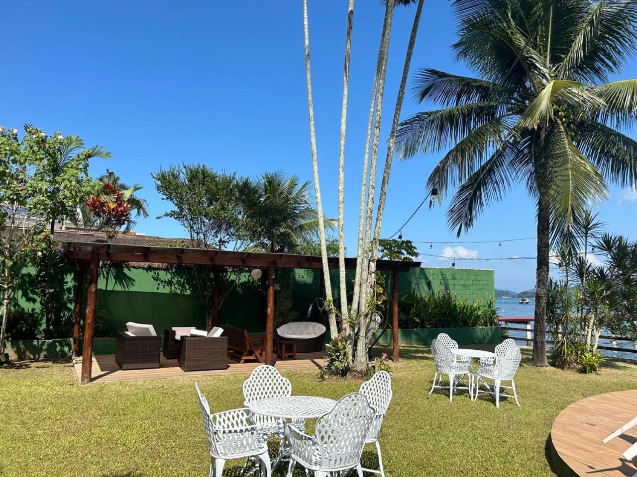 Pedra Mar - Quartos E Suites Em Angra Angra dos Reis Zewnętrze zdjęcie