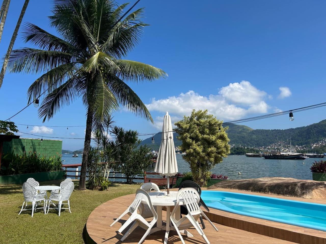 Pedra Mar - Quartos E Suites Em Angra Angra dos Reis Zewnętrze zdjęcie