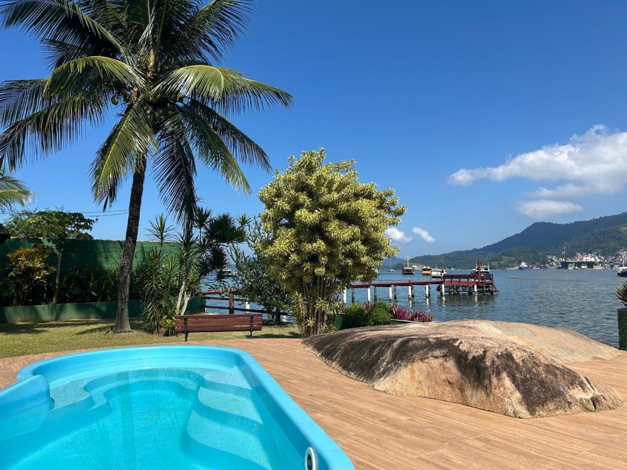 Pedra Mar - Quartos E Suites Em Angra Angra dos Reis Zewnętrze zdjęcie