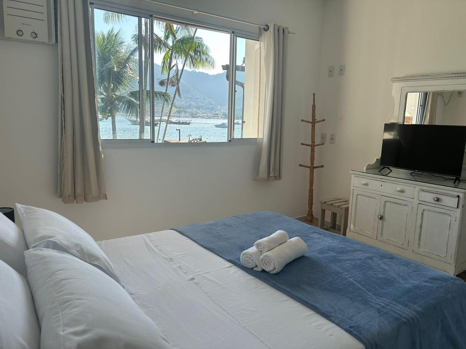 Pedra Mar - Quartos E Suites Em Angra Angra dos Reis Zewnętrze zdjęcie