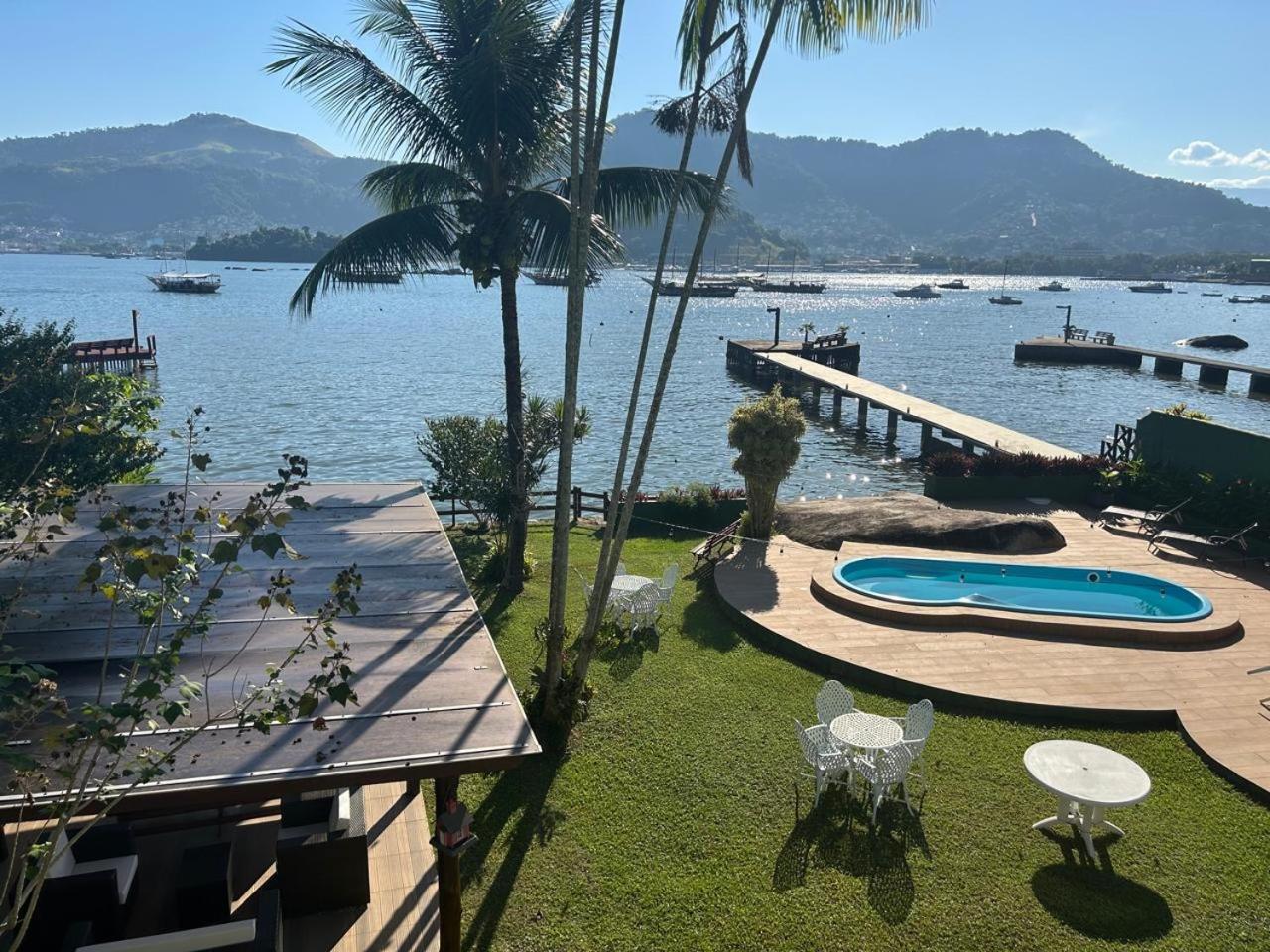 Pedra Mar - Quartos E Suites Em Angra Angra dos Reis Zewnętrze zdjęcie